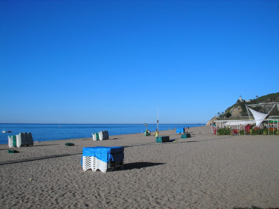 Tapeta: Calella-pl� 1
