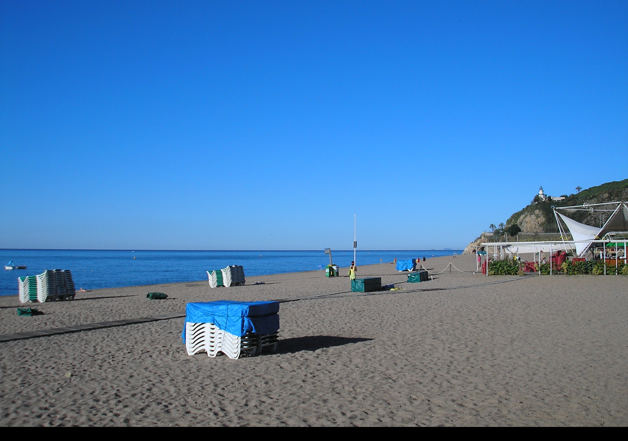 Tapeta calella_plaz_1