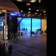 Tapeta calella_vecer