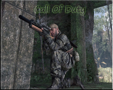 Tapeta: call of duty