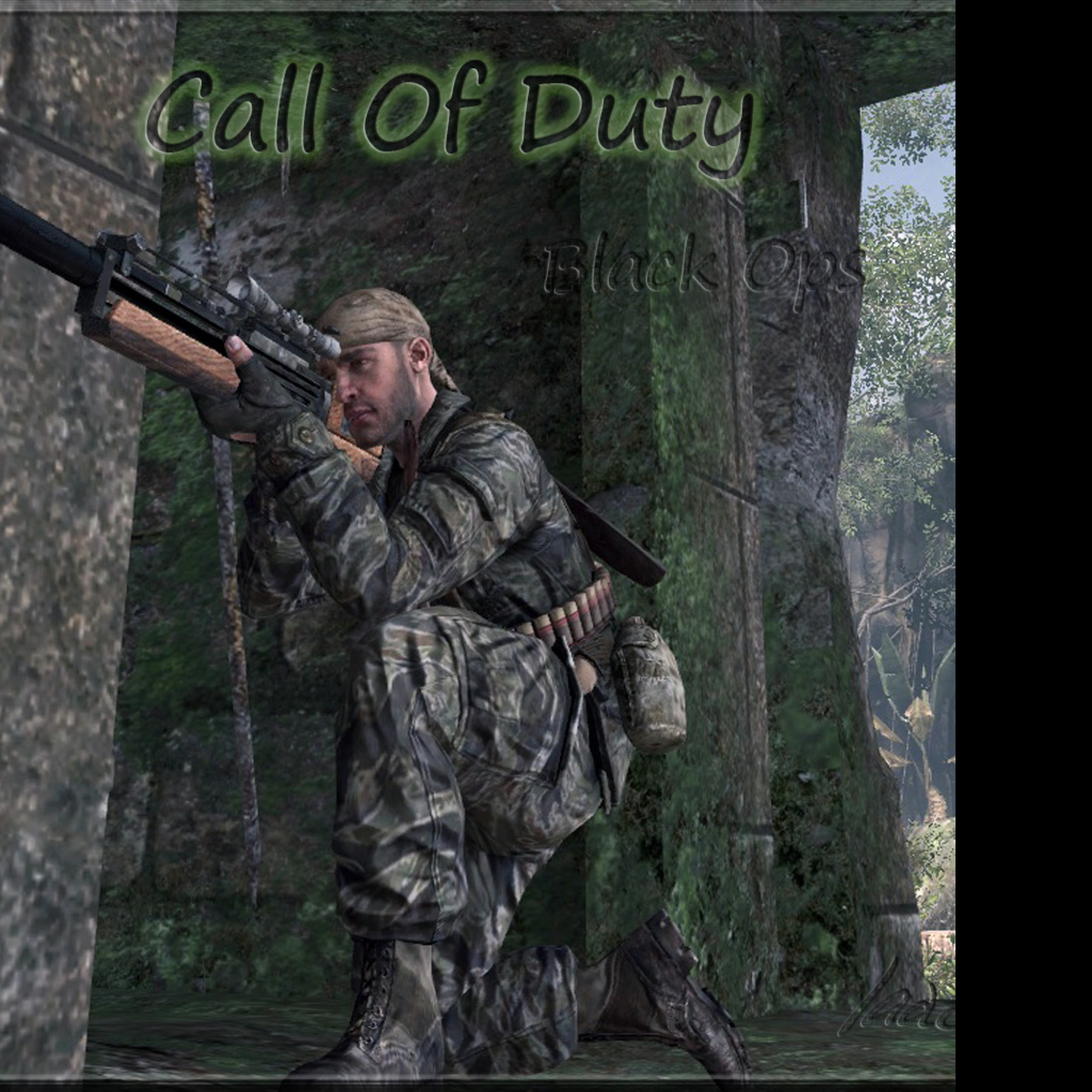 Tapeta call_of_duty