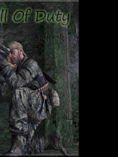 Tapeta call_of_duty