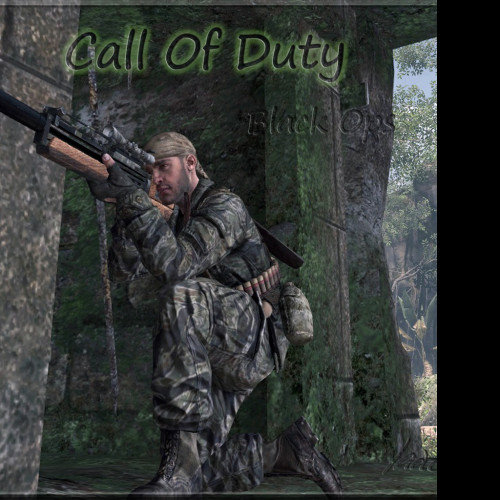 Tapeta call_of_duty