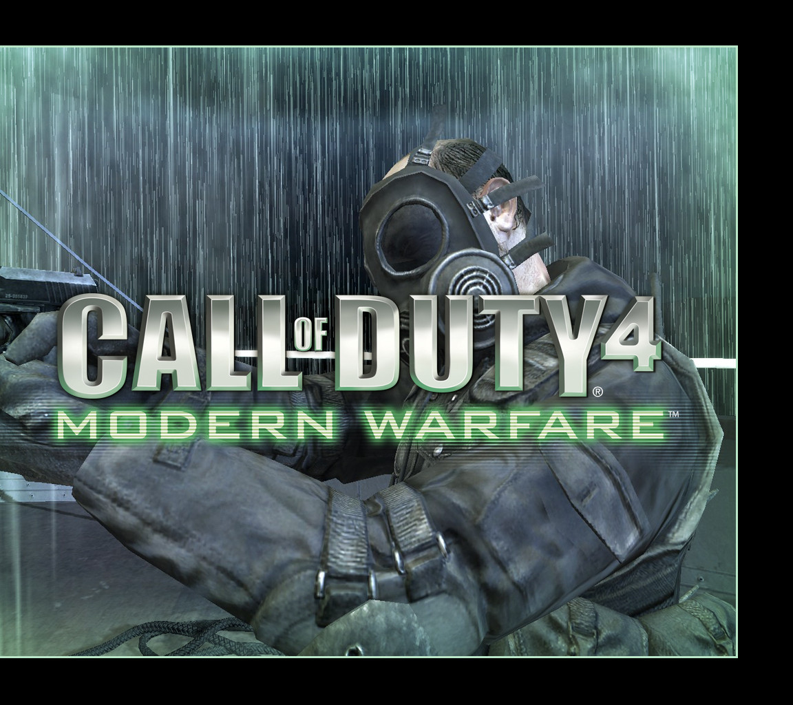 Tapeta call_of_duty_4