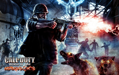 Tapeta: call of duty 5 