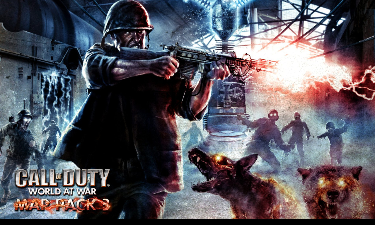 Tapeta call_of_duty_5_