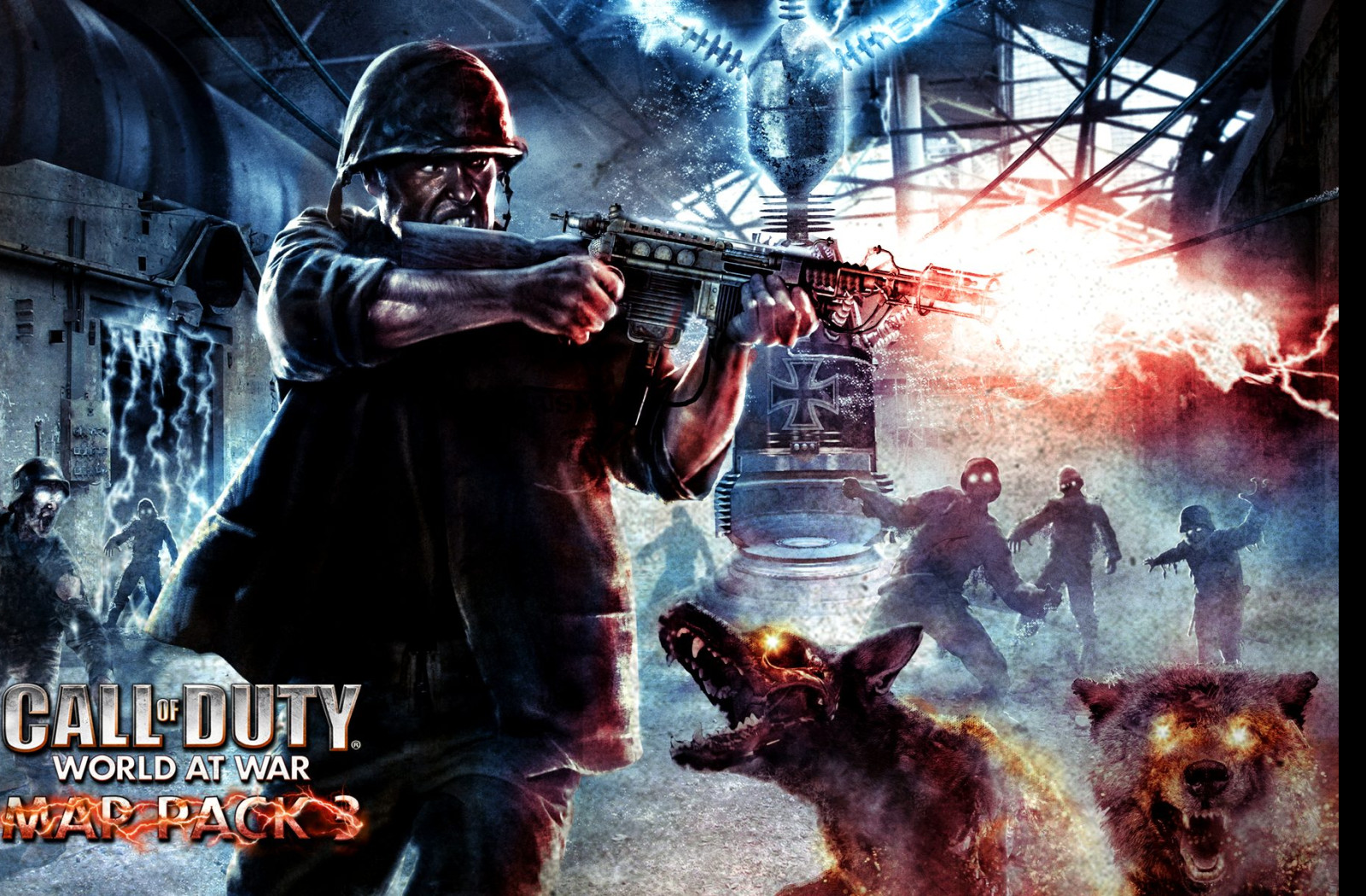 Tapeta call_of_duty_5_