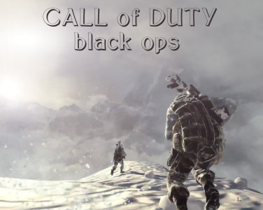 Tapeta: Call of Duty bo