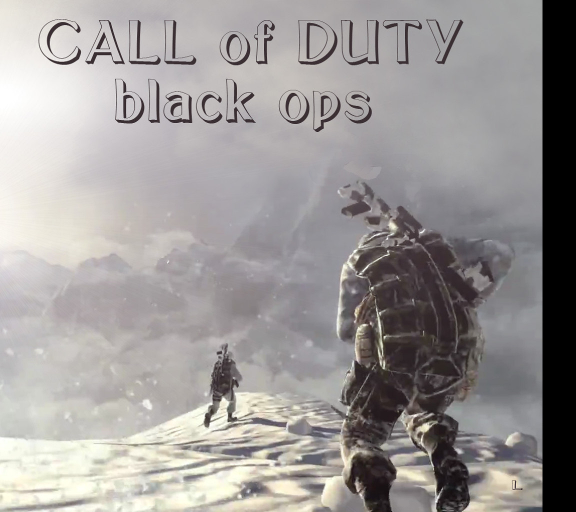 Tapeta call_of_duty_bo