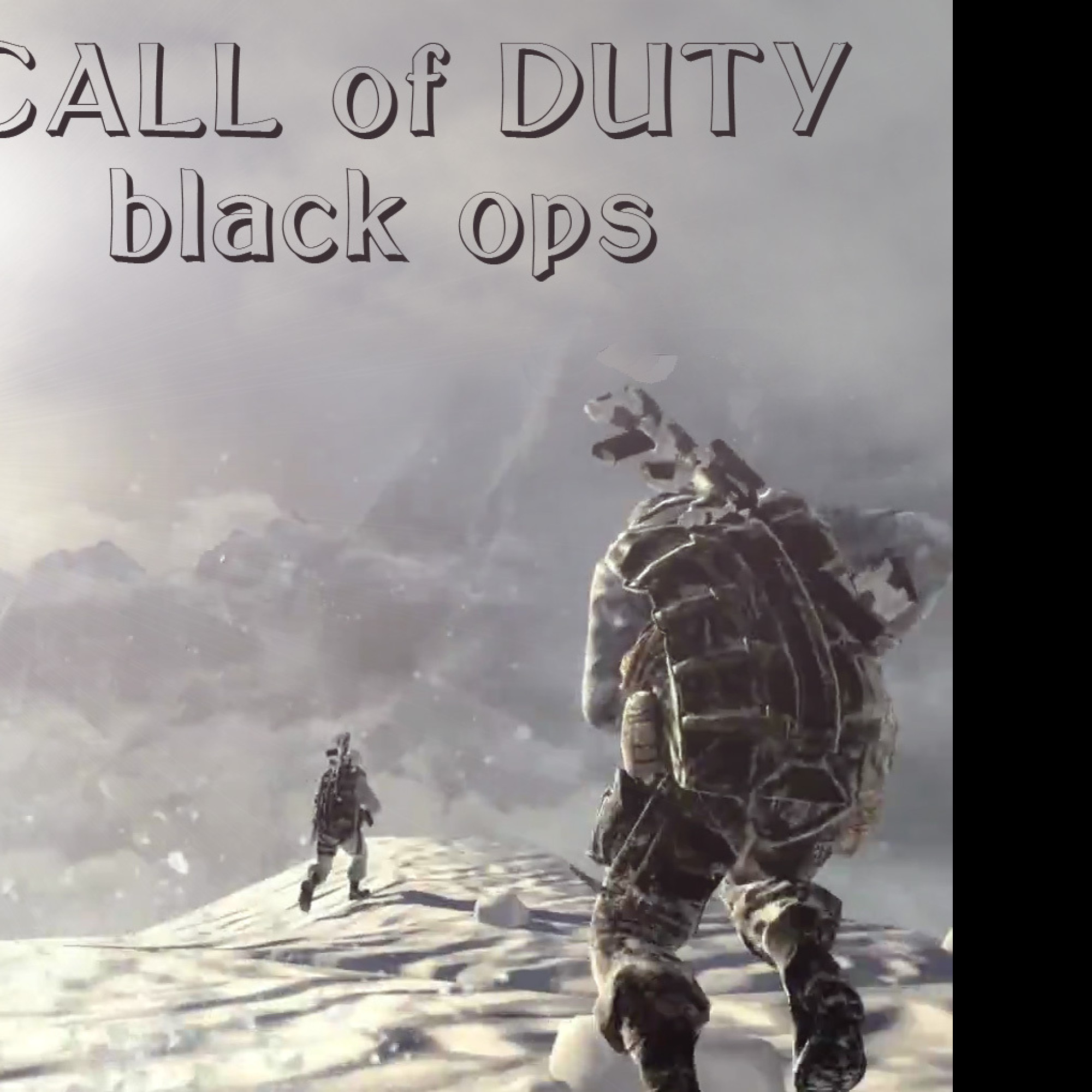 Tapeta call_of_duty_bo