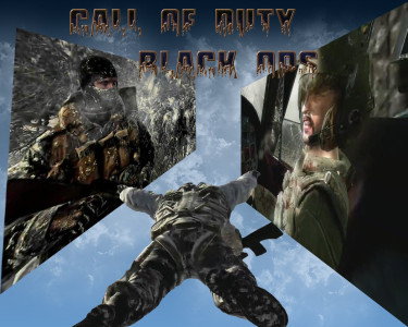 Tapeta: Call of Duty bo 2