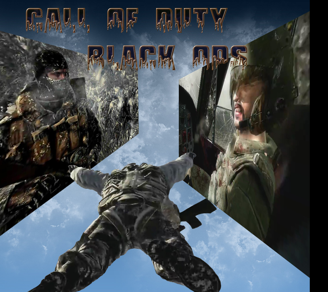 Tapeta call_of_duty_bo_2