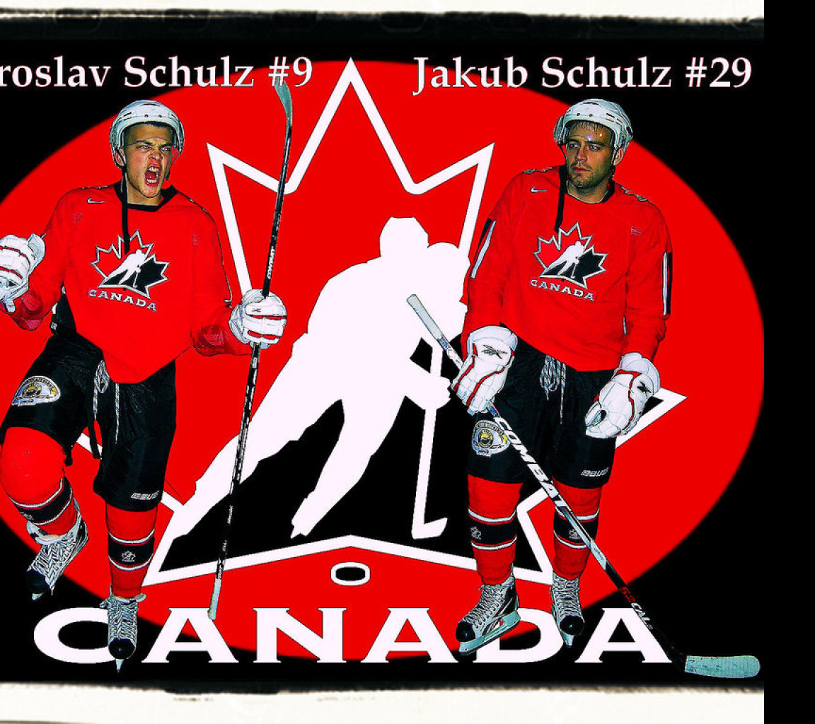 Tapeta canada_hockey