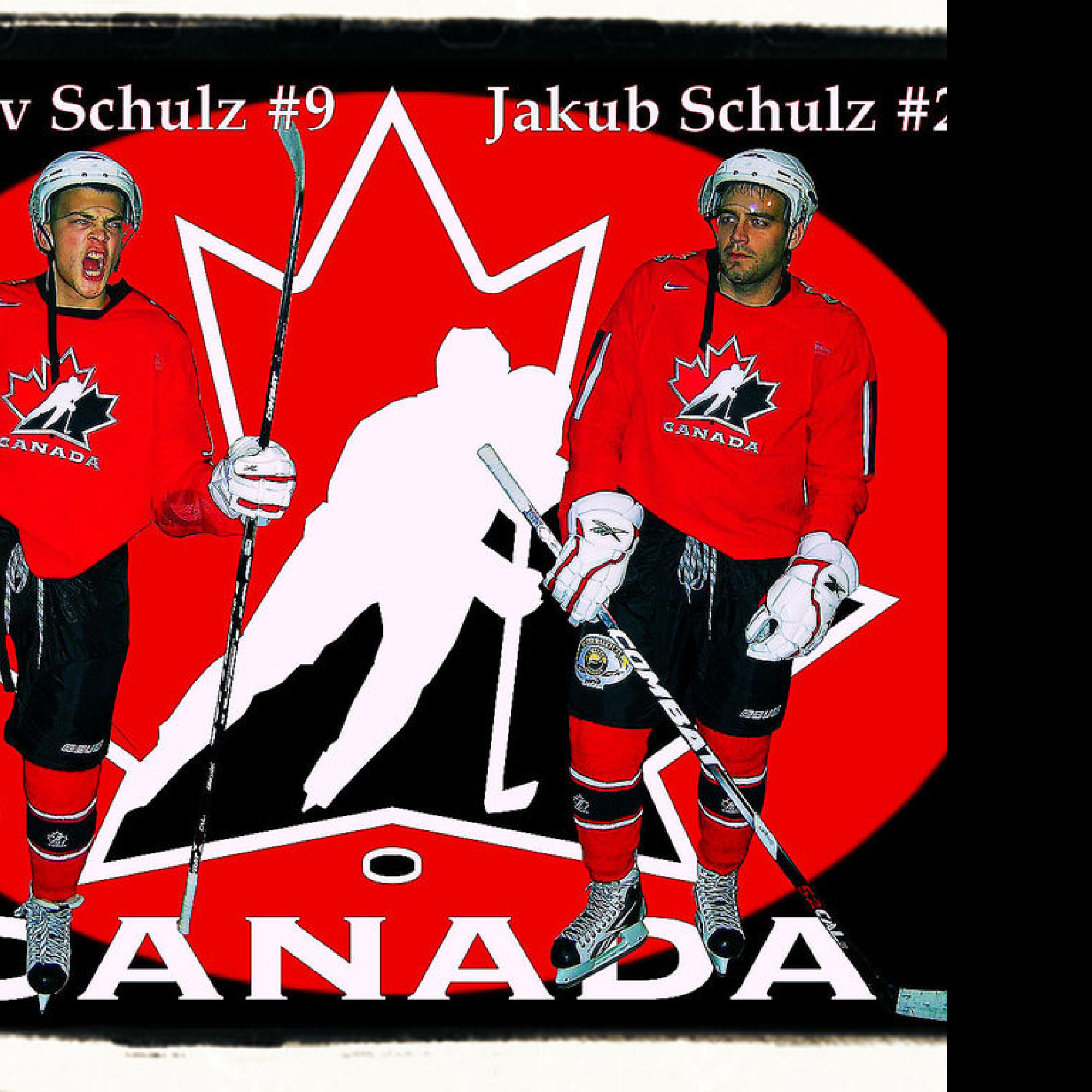 Tapeta canada_hockey