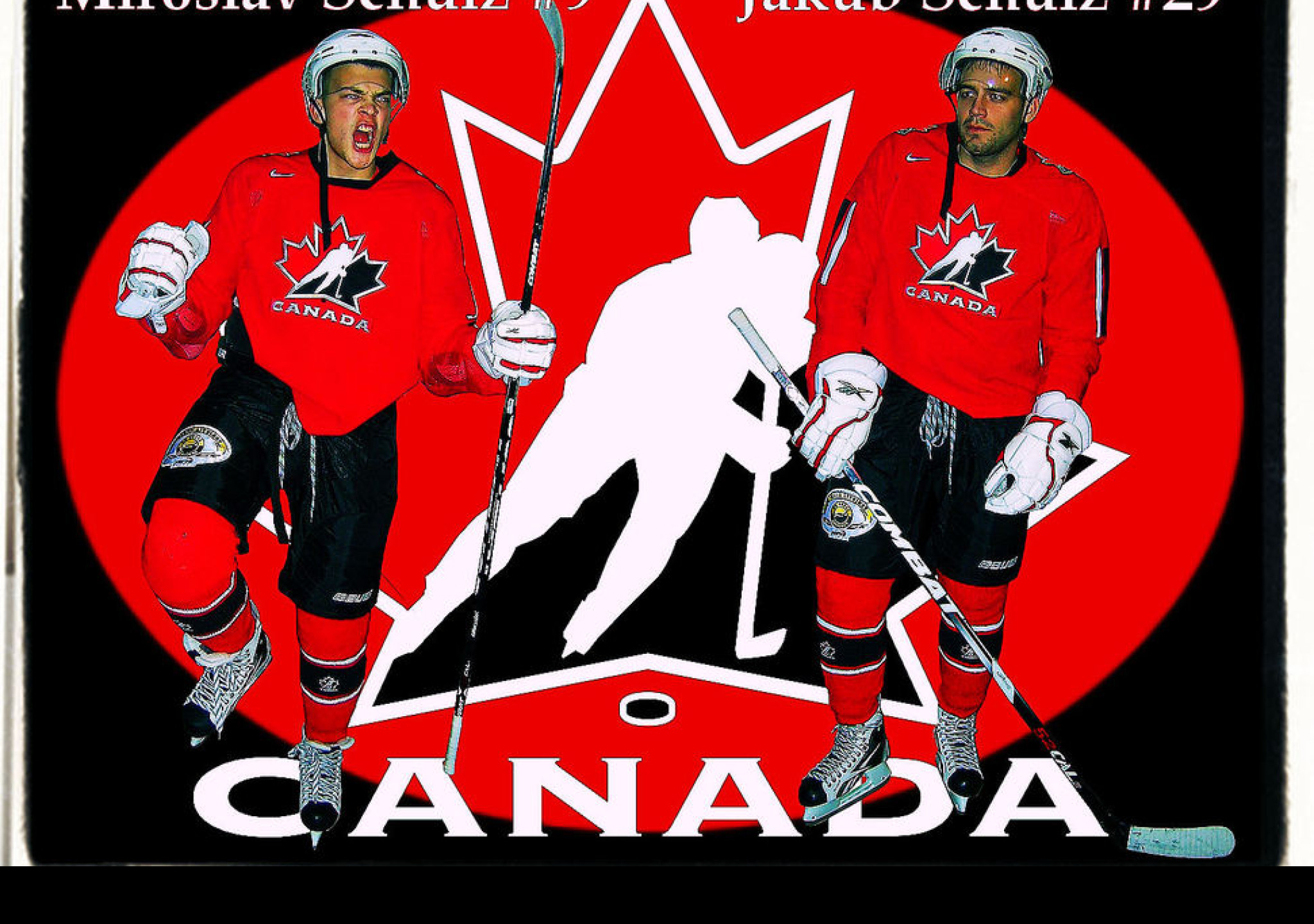 Tapeta canada_hockey