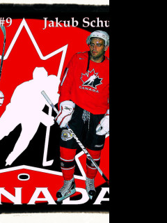 Tapeta canada_hockey