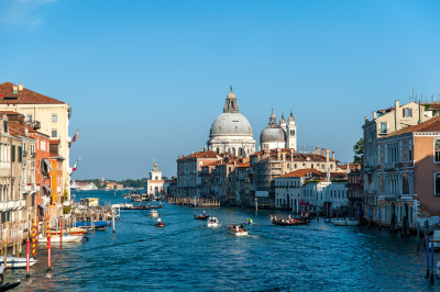 Tapeta: Canal Grande