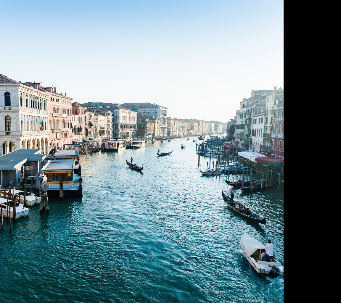 Tapeta canal_grande_2