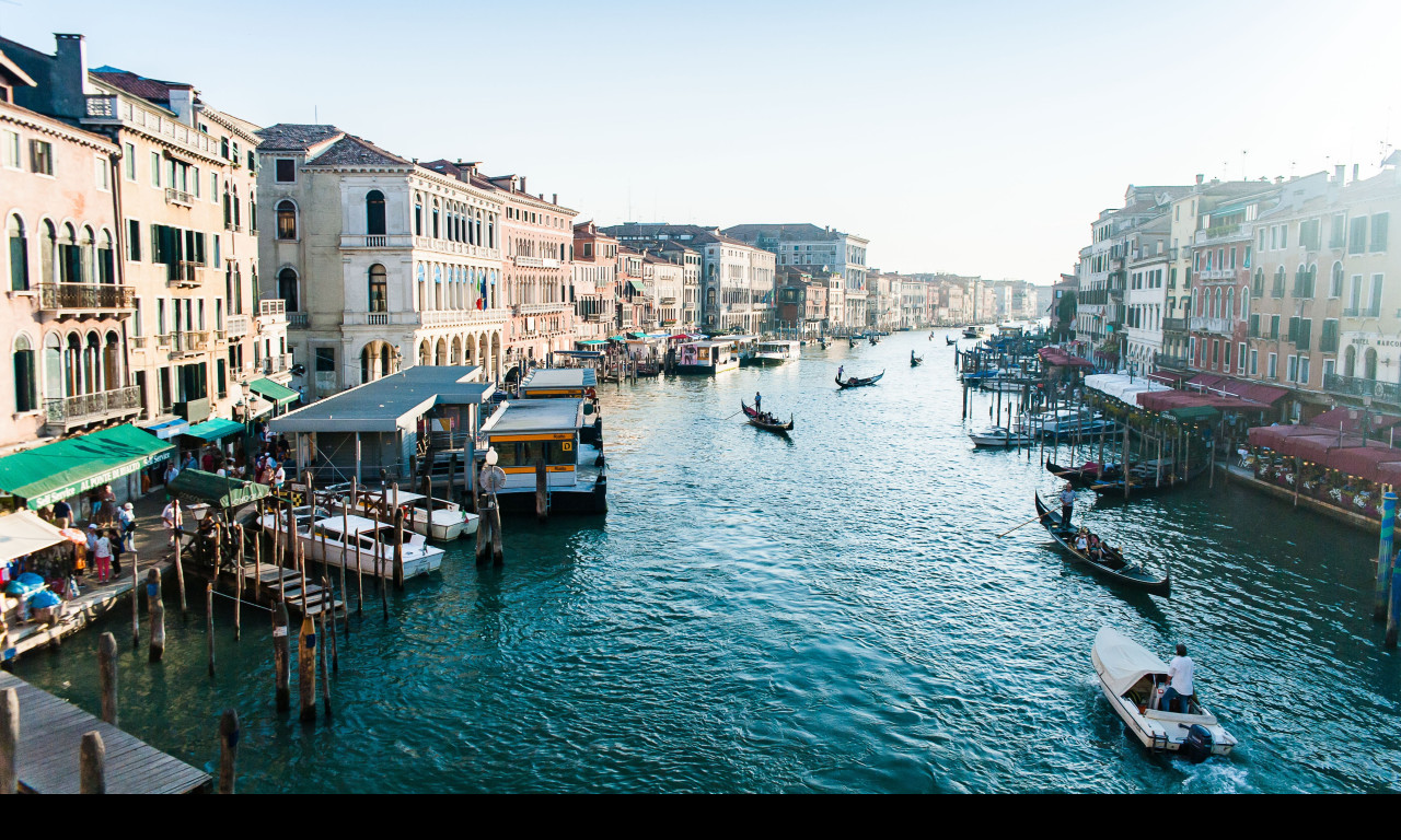 Tapeta canal_grande_2