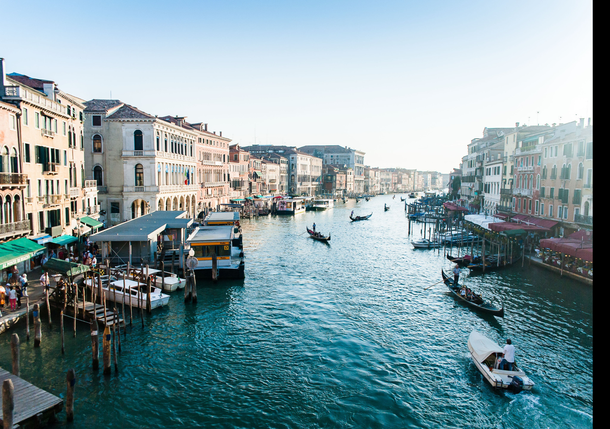 Tapeta canal_grande_2