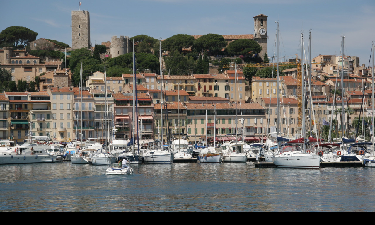 Tapeta cannes