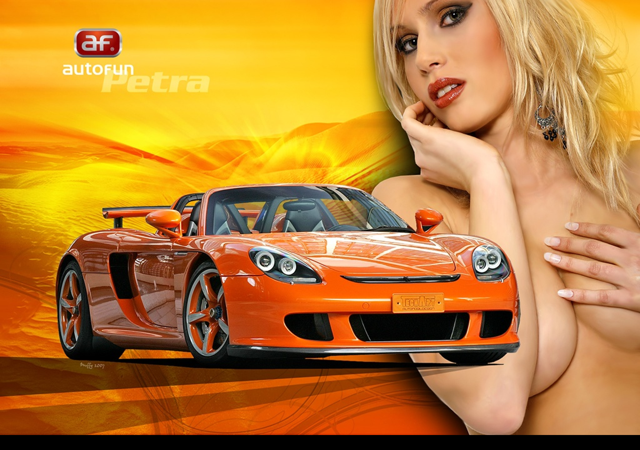 Tapeta carerra