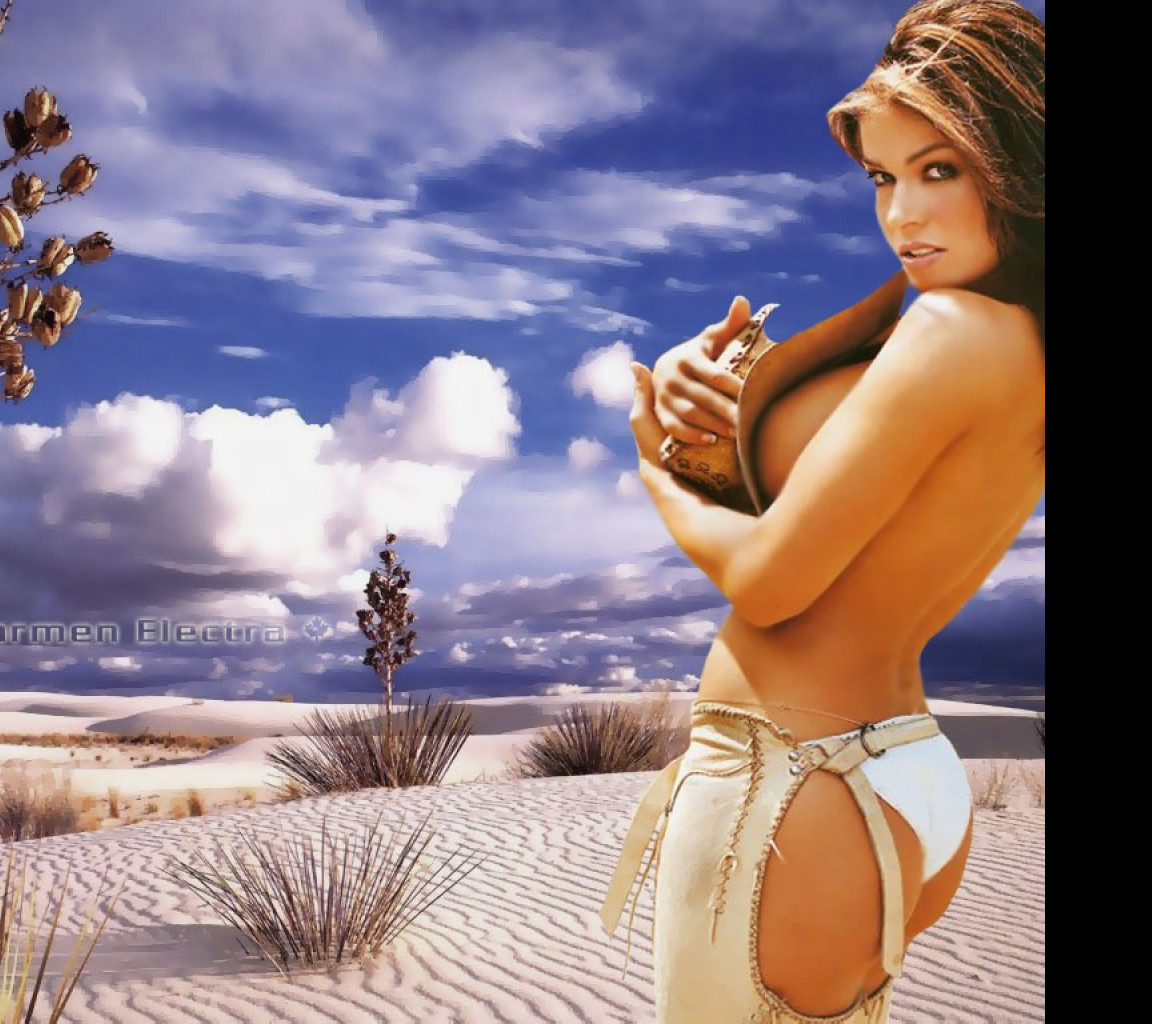 Tapeta carmenelectra7