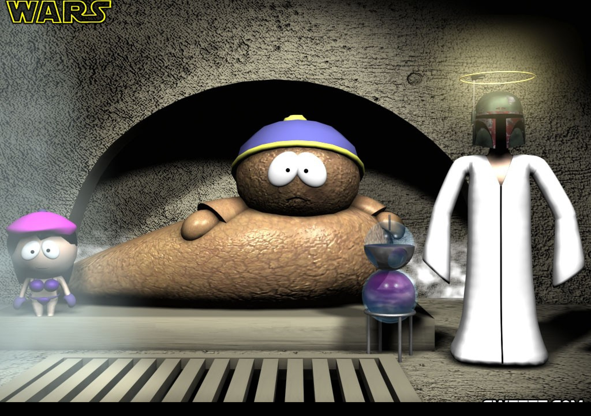 Tapeta cartmanthehut