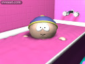 Tapeta Cartman ve vaně