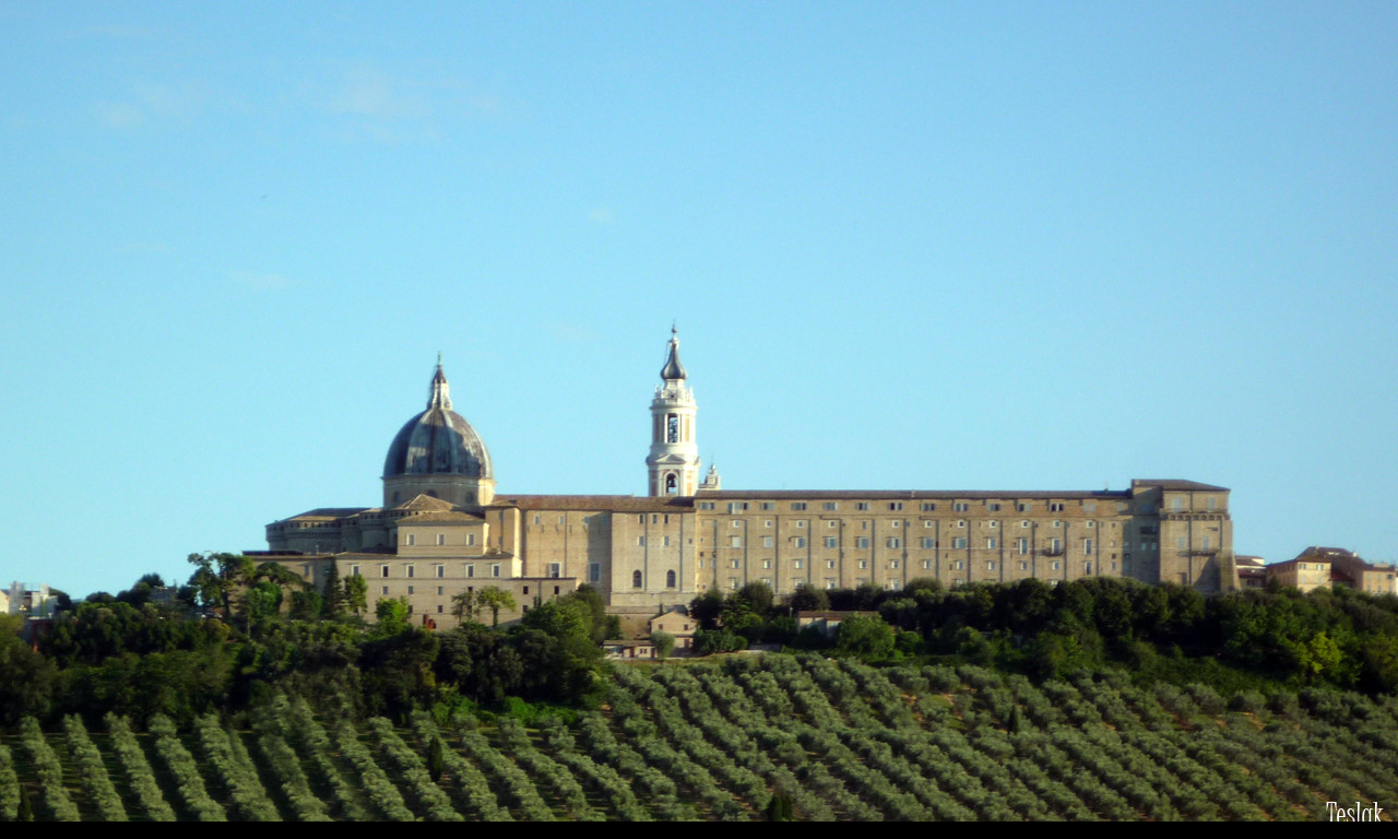 Tapeta castle