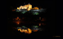 Tapeta Castle in The night
