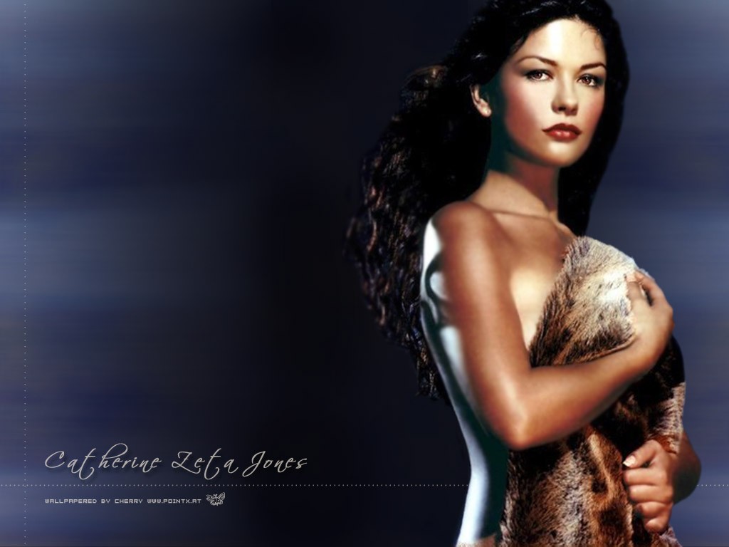 Tapeta catherinezetajones