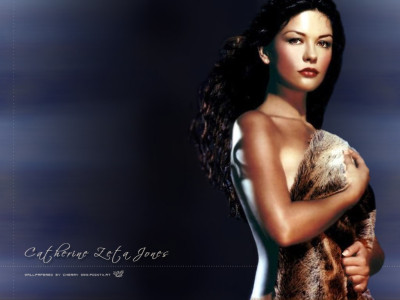 Tapeta: Catherine Zeta Jones