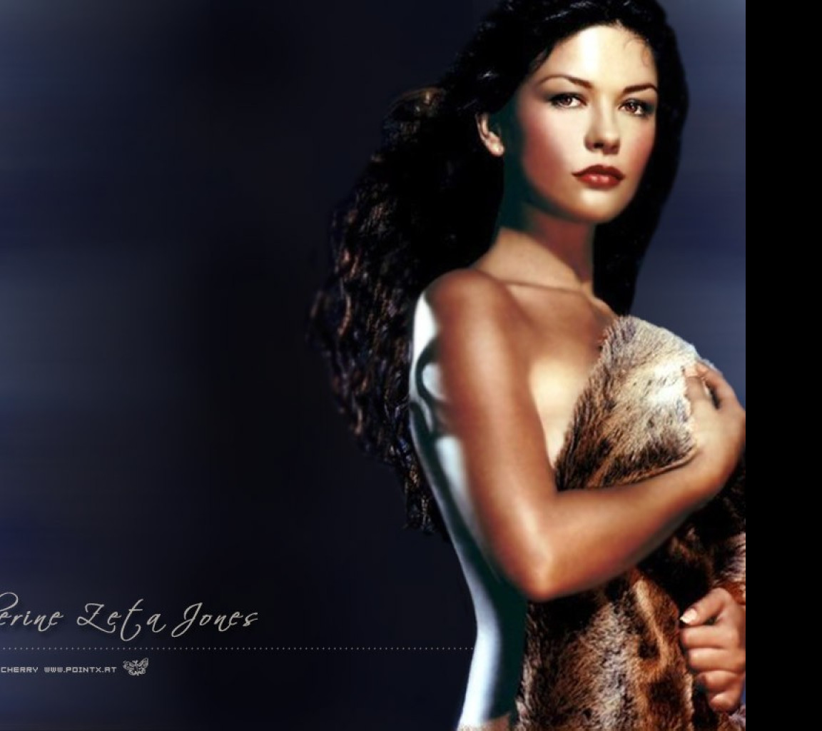 Tapeta catherinezetajones