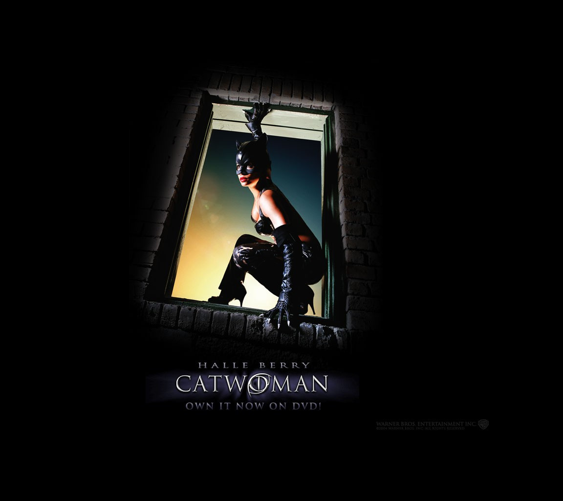 Tapeta catwoman