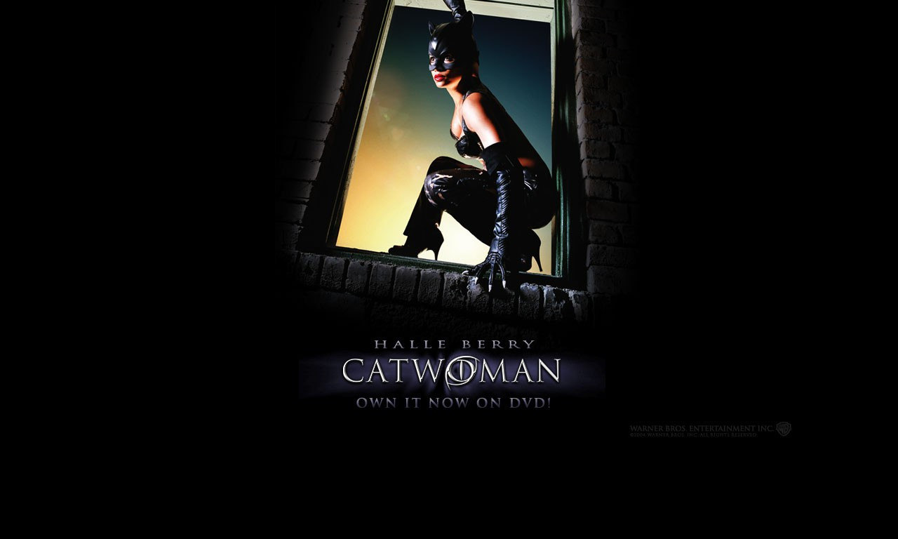 Tapeta catwoman
