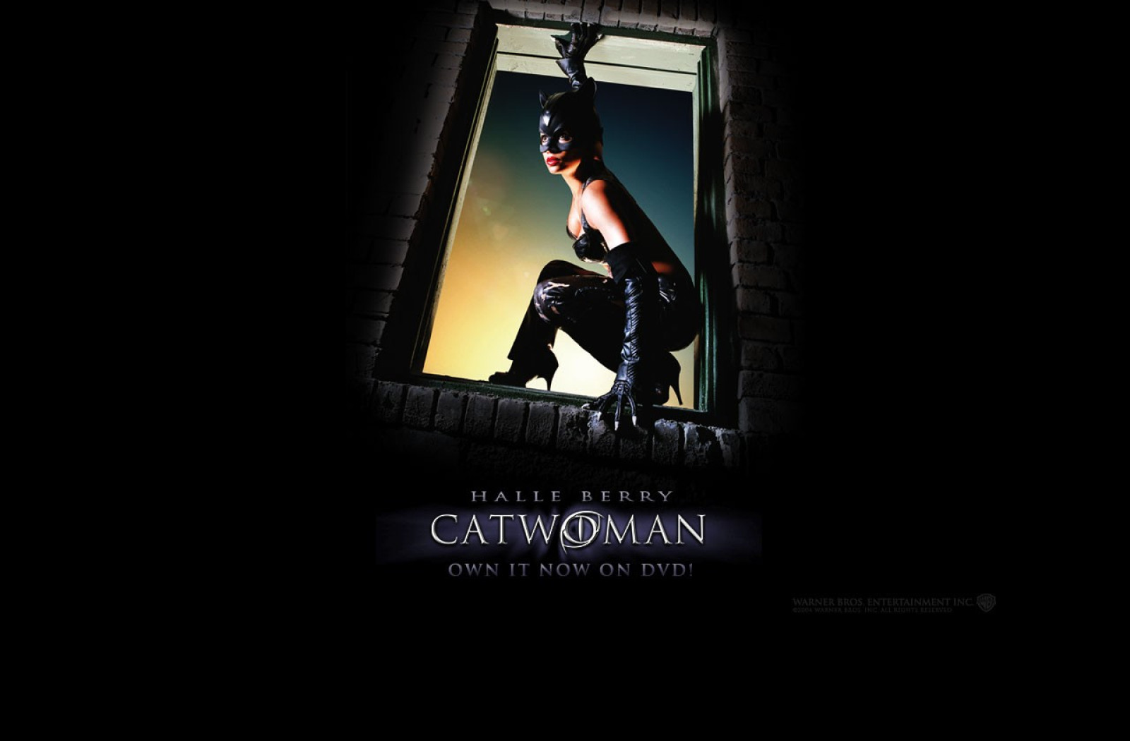 Tapeta catwoman