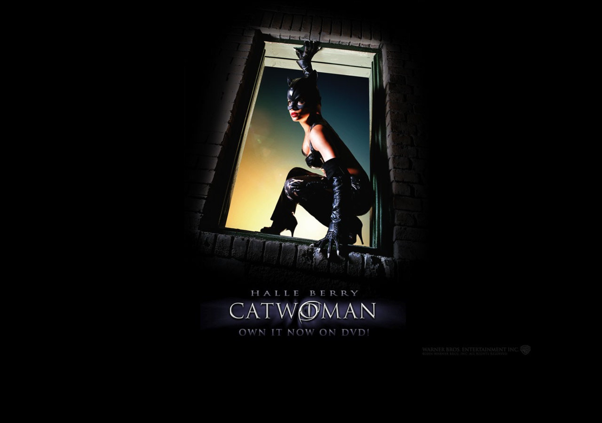 Tapeta catwoman