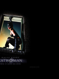 Tapeta catwoman