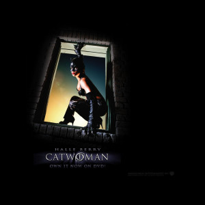 Tapeta catwoman