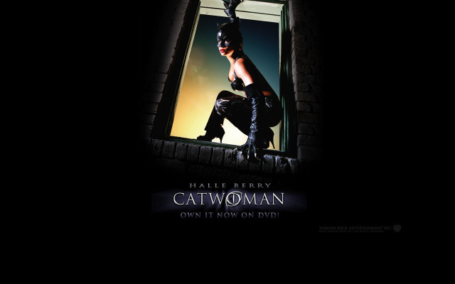 Tapeta catwoman