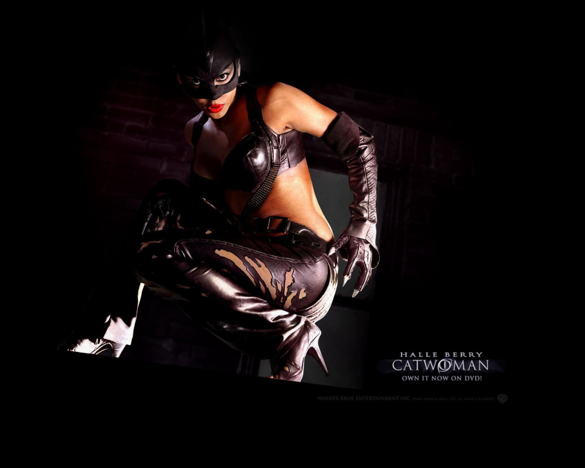 Tapeta catwoman2