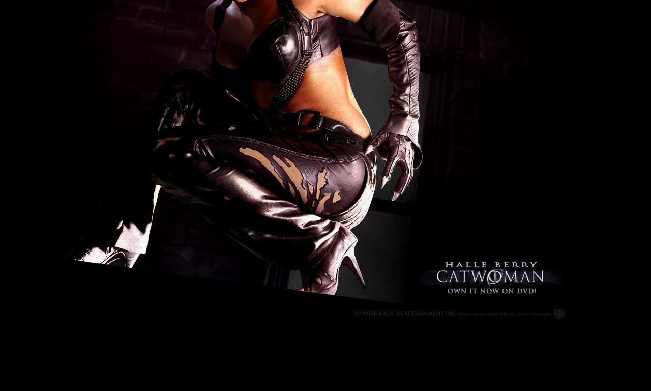 Tapeta catwoman2