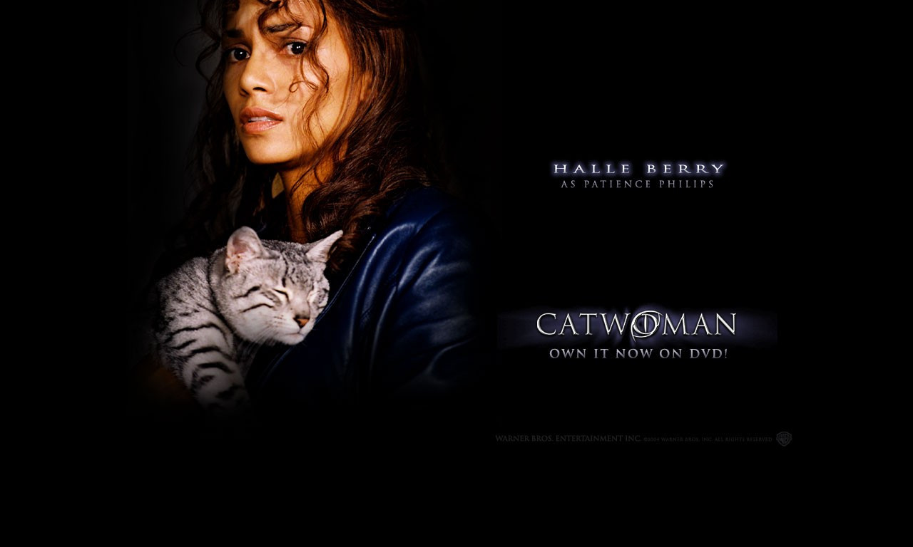 Tapeta catwoman3