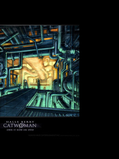 Tapeta catwoman4