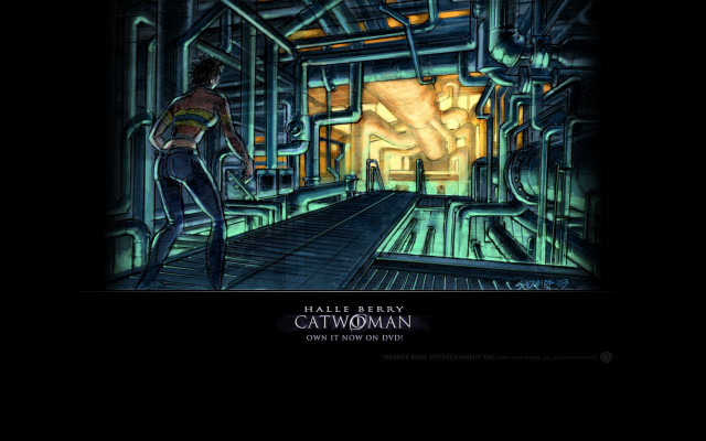 Tapeta catwoman4