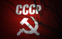 Tapeta CCCP