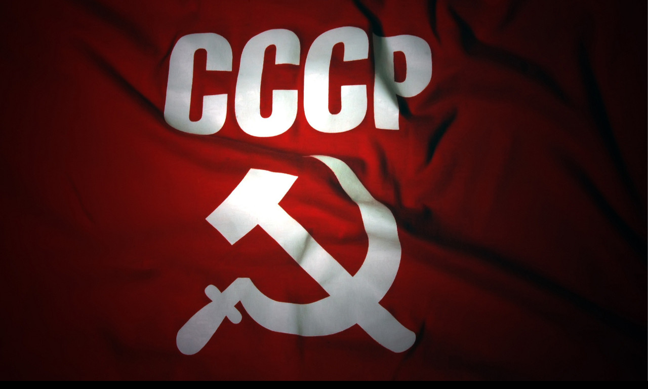 Tapeta cccp