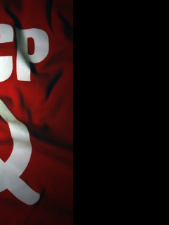 Tapeta cccp