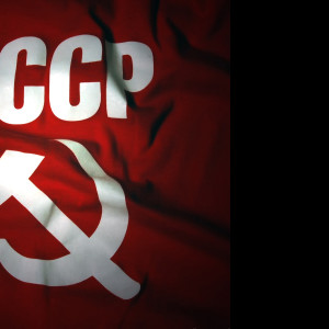 Tapeta cccp